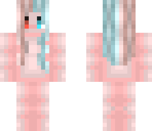 red and blue