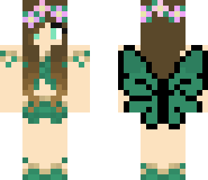 wood fairy