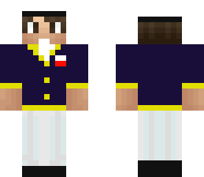 sailor boy