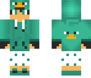 perry el ornitorrinco