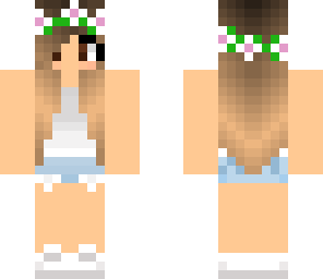summer girl