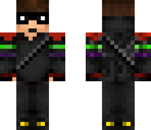 edited huahwi skin