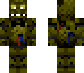 spring freddy
