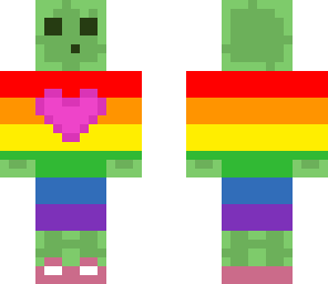 *** pride slime
