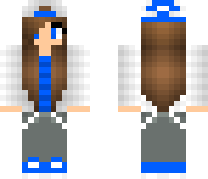blue tomboy