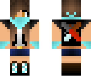 assassin girl