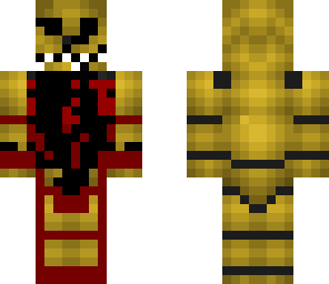golden nice freddy