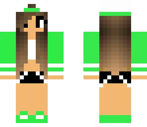 green tomboy