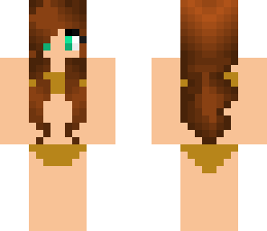 bikini lady