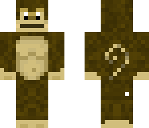 regular monkey