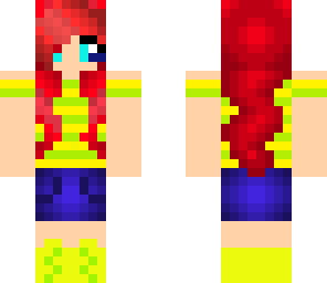 elysia gammer girl