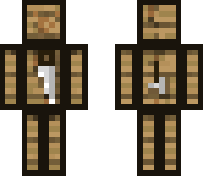 crafting table