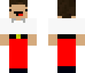 kdl1976 derp steve nerd red