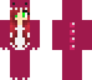 my dino skin