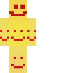 smile man