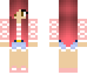 cute girl skin