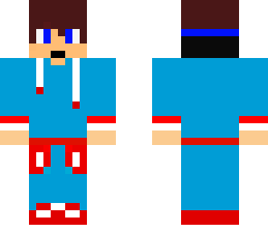 new mrredwolf0614's skin