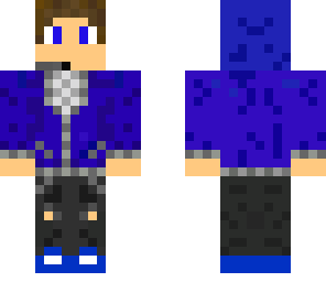 cool skin dude