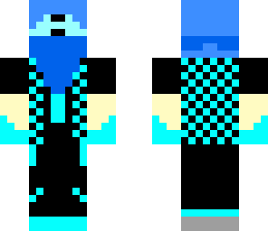 blue slicker