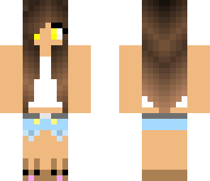 summer girl