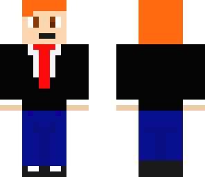 tuxedo me