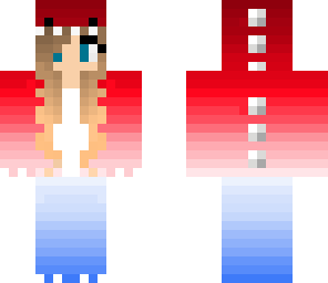 fixed dino girl
