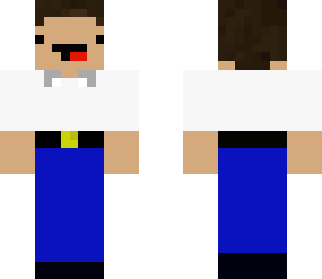 kdl1976 derp steve nerd blue