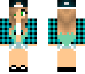 cute summer tomboy