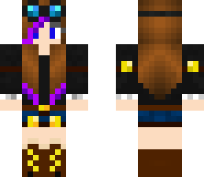 dan tdm girl