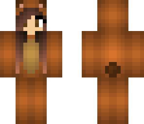 bear girl