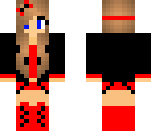 edited girl