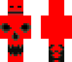 red skull