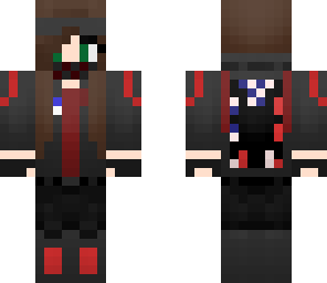 female jet star mcr killjoy