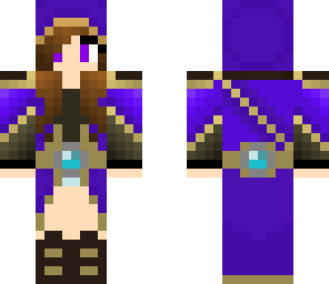 sorceress