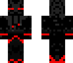 red enderman