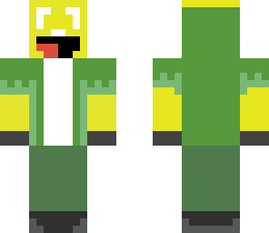 yellow