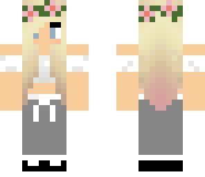 girl with joggers edit