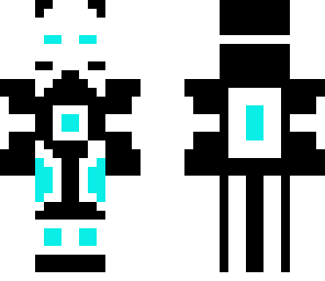 robot super endermen