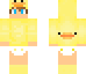 edited ducky baby boy