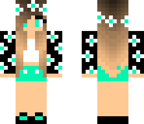 edited cute girl