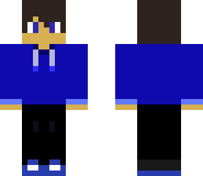 fixed blue dude