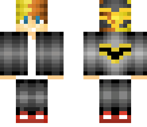 batman boy fix