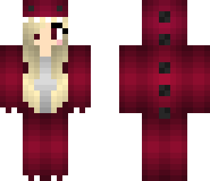 red dino