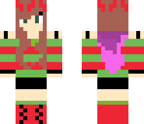 watermelon girl