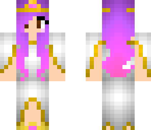 pink goddess