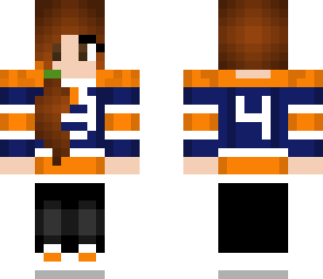 oilers girl