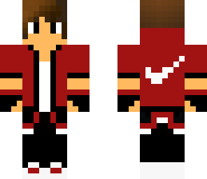 nike teen boy