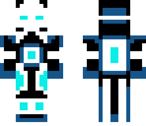 robot super endermen 2