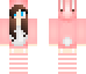 edited pink bunny