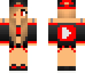 youtuber skin